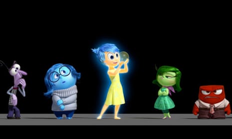 Still from Pixar's Inside Out