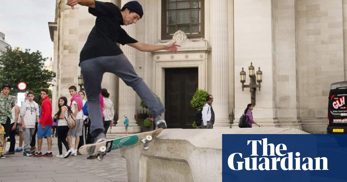 Anti-homeless spikes are part of a wider phenomenon of 'hostile ...