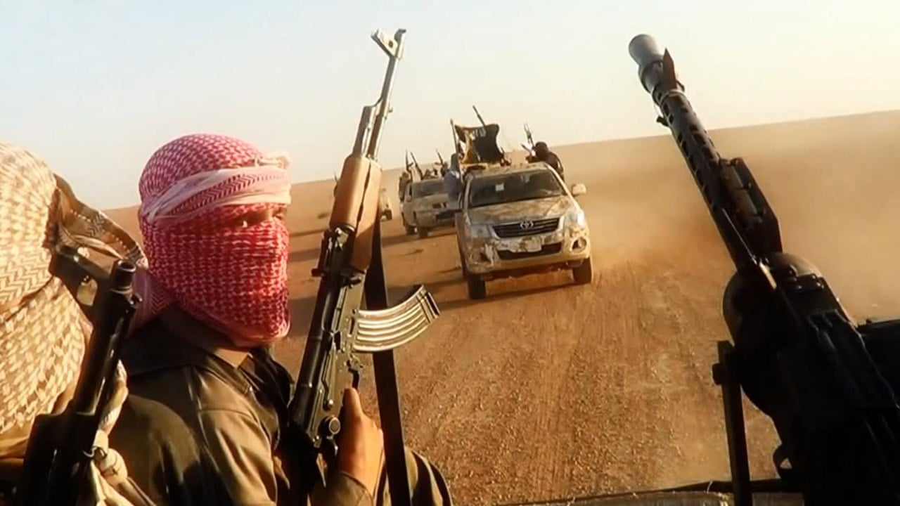 What is Isis and what are its aims? – video | World news | The Guardian