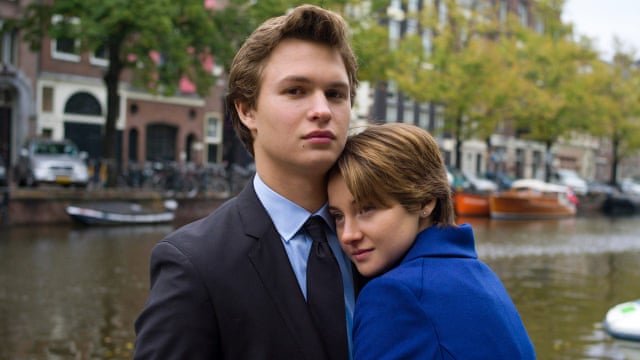 The Fault In Our Stars Named Hit Of The Summer On Social Media Film The Guardian