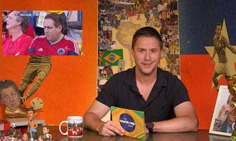 World Cup Show 2014: day 12 news - video