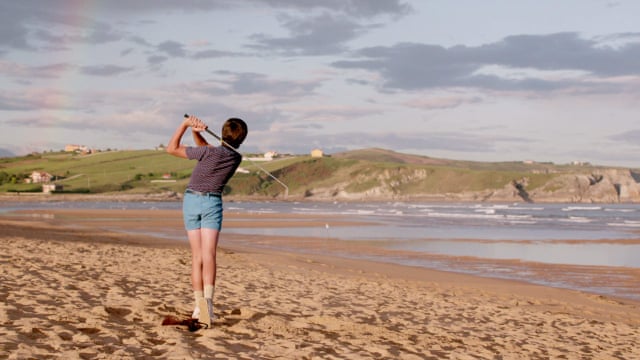 Seve The Man And The Movie Video