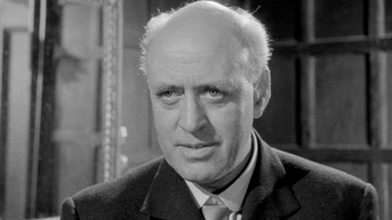 An Inspector Calls: watch Alastair Sim in a clip from the 1954 detective  drama – video | Film | The Guardian
