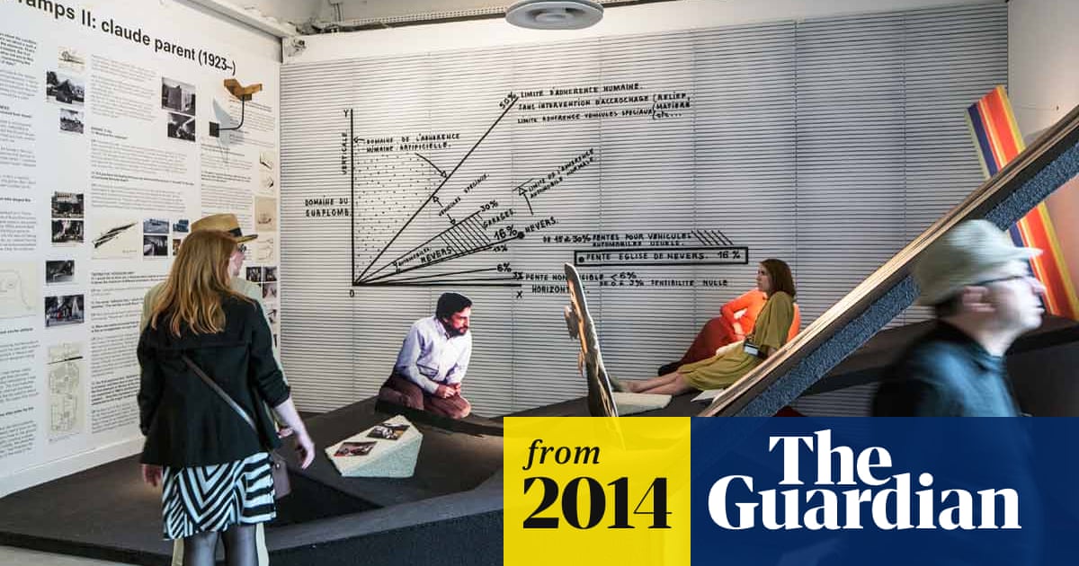 Rem Koolhaas: 'Architecture has become a total fiction' – video