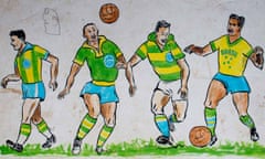 Brazil kit designs
