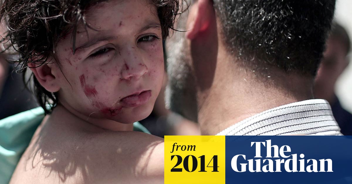 'The world stands disgraced' - Israeli shelling of school kills at least 15