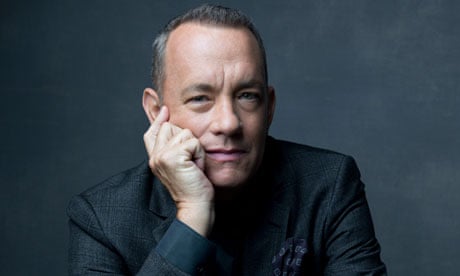 Tom Hanks, co-developer of the Hanx Writer app