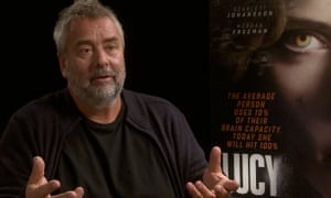 Lucy | Film | The Guardian