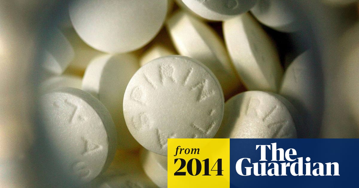 Aspirin a day could dramatically cut cancer risk, says biggest study yet