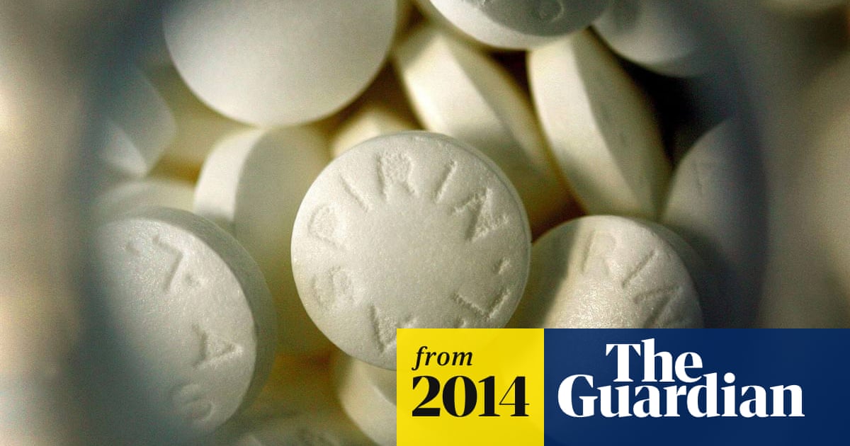 Aspirin a day could dramatically cut cancer risk, says biggest study yet | Aspirin | The Guardian Aspirin a day could dramatically cut cancer risk, says biggest study yet | Aspirin | The Guardian