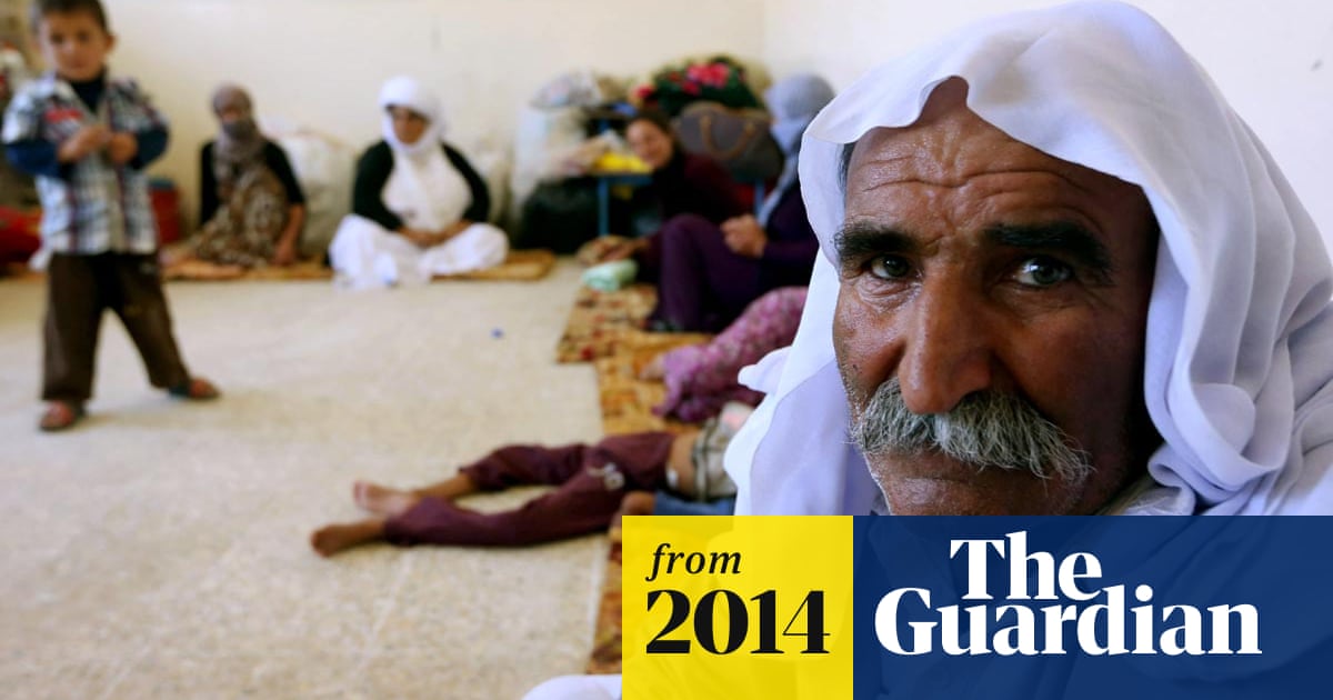 40,000 Iraqis stranded on mountain as Isis jihadists threaten death