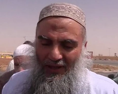 Cleric Abu Qatada
