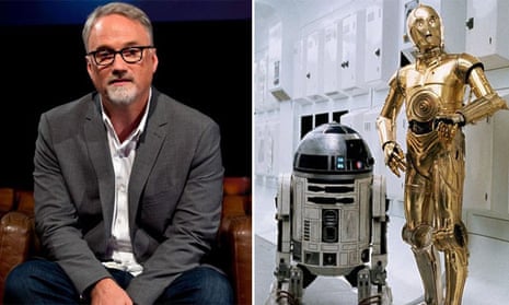 David Fincher, who considered directing a Star Wars film centred on R2-D2 and C-3PO