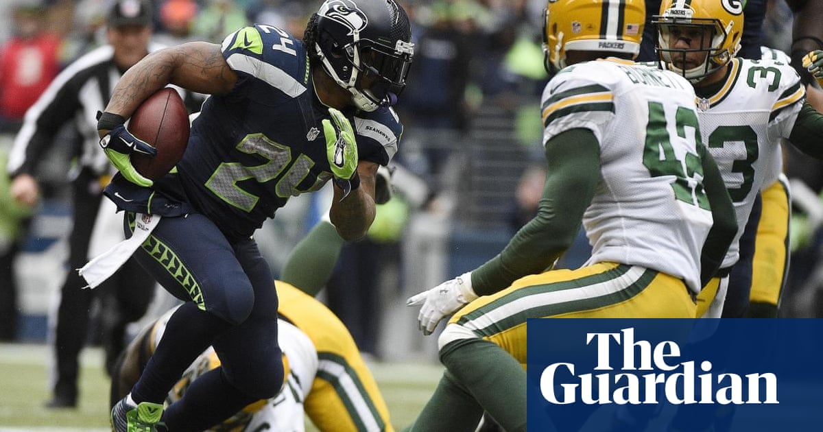 Seattle Seahawks: radio broadcast of their dramatic win over Green Bay and the players Seattle Seahawks: radio broadcast of their dramatic win over Green Bay and the players