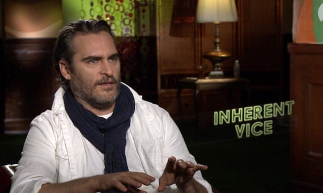 Joaquin Phoenix In Real Life Evil Seduces Film The Guardian