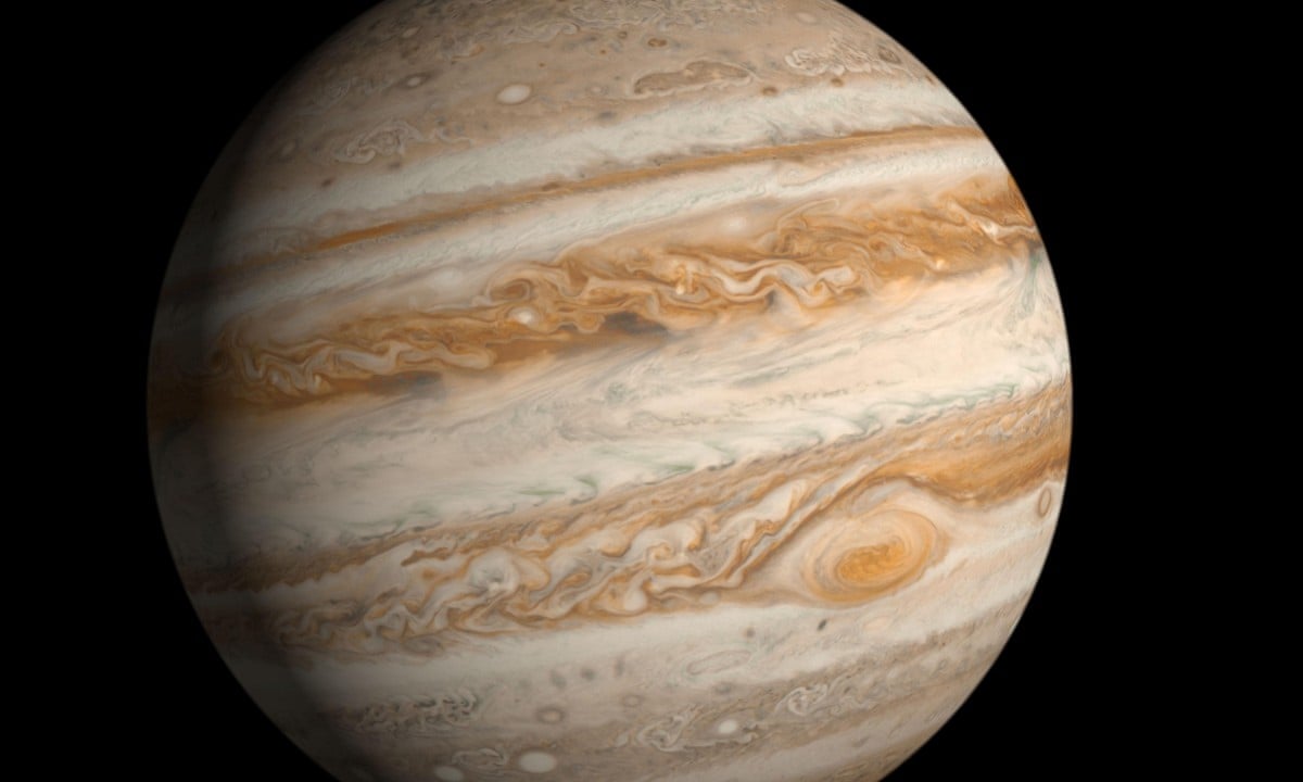 Jupiter in ultra high definition – Nasa video | Science ...