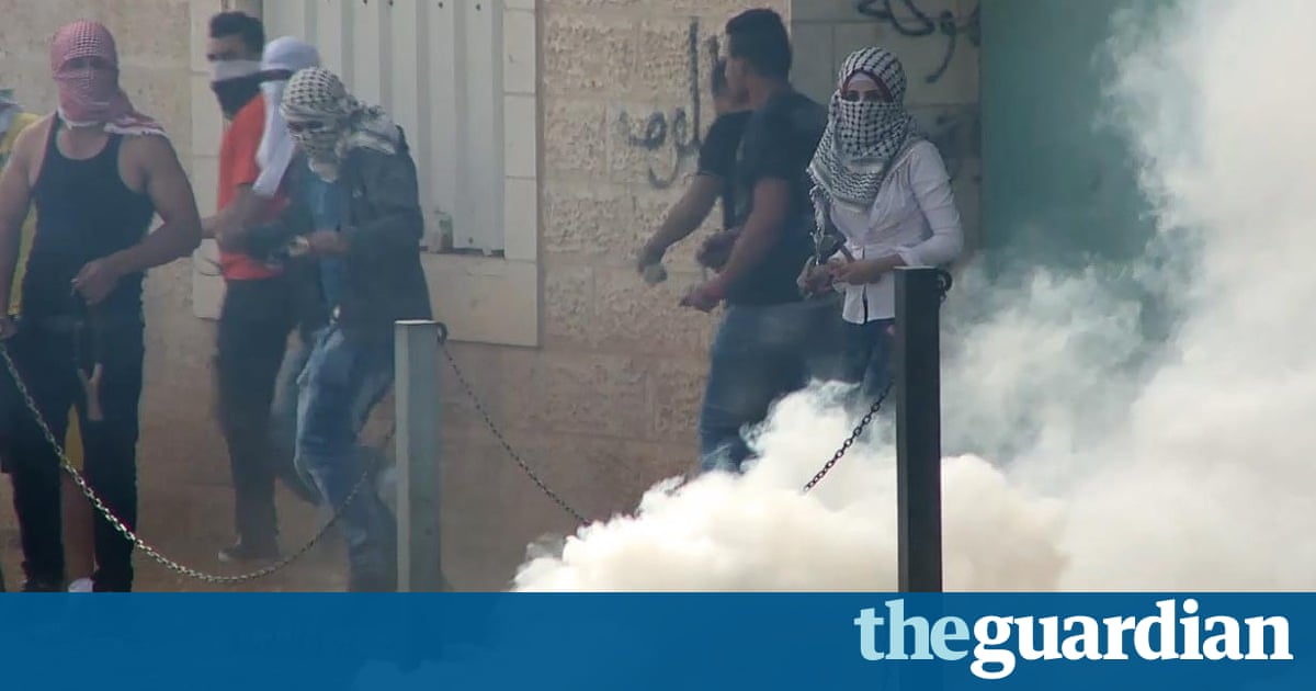 Is this the third intifada? video World news The Guardian Is this the third intifada? video World news The Guardian