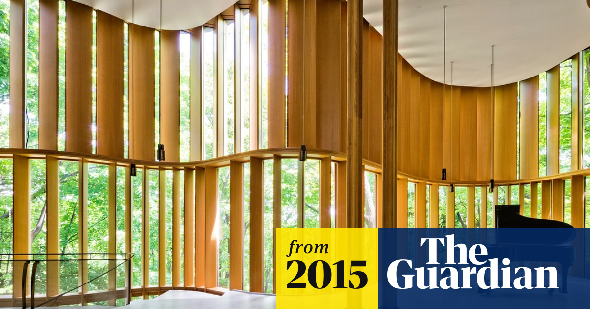 Welcome to the home that calculus built – video | Art and design | The