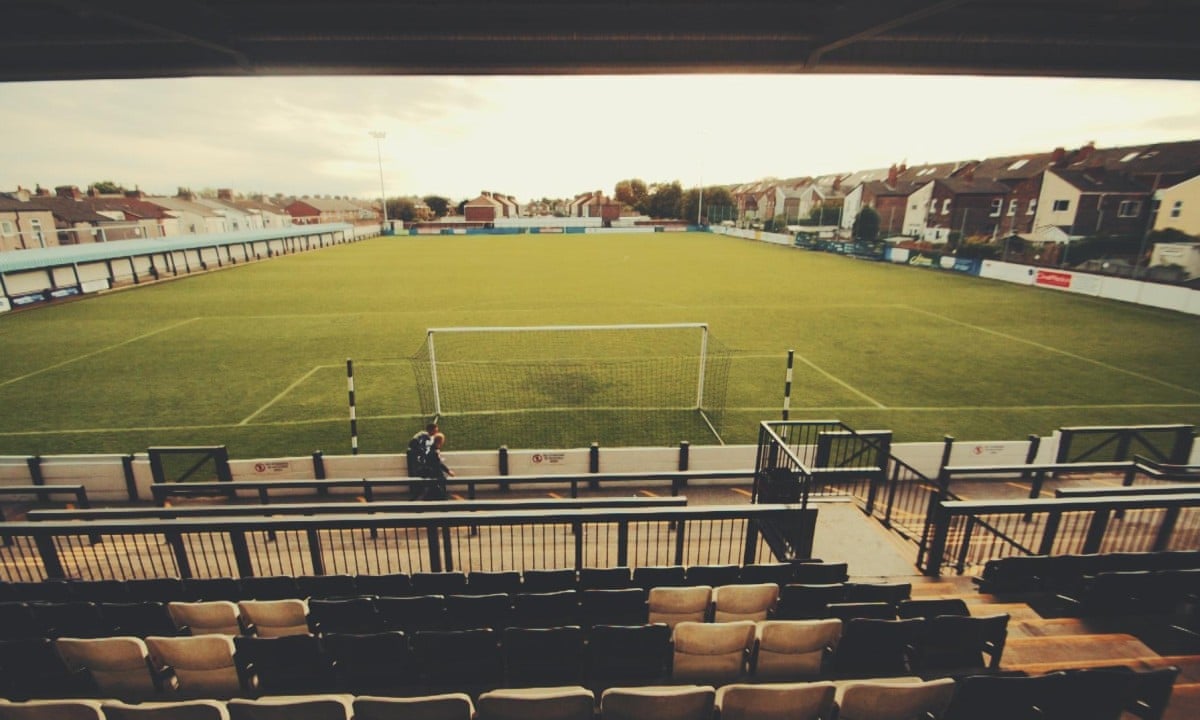 Why I gave up supporting Liverpool in favour of non-league Marine FC – video | Football | The Guardian