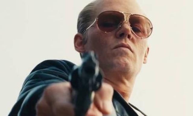 Johnny Depp Didn T You Know All My Characters Are Gay Film The Guardian