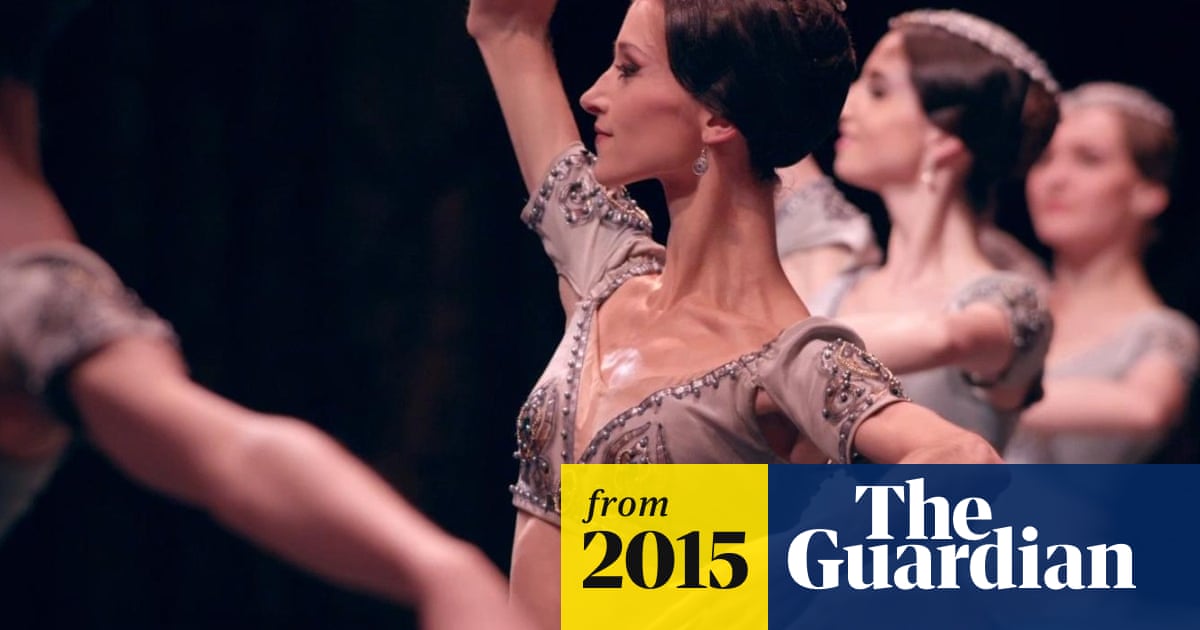 Bolshoi Babylon: watch the trailer for the documentary about troubled times at Russia's celebrated ballet company