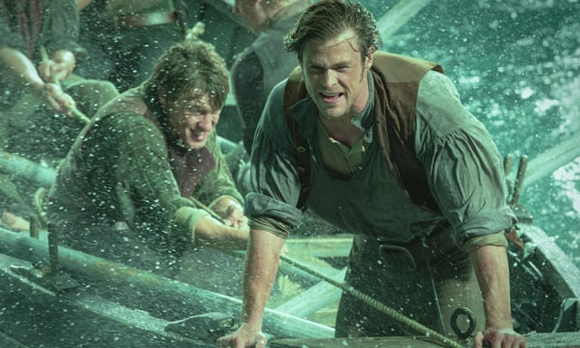 In The Heart Of The Sea Review O Blubber Where Art Thou Film