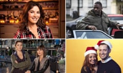 140x84 trailpic for  Luther,  Simply Nigella's Christmas, UnREAL and more:TV review - video