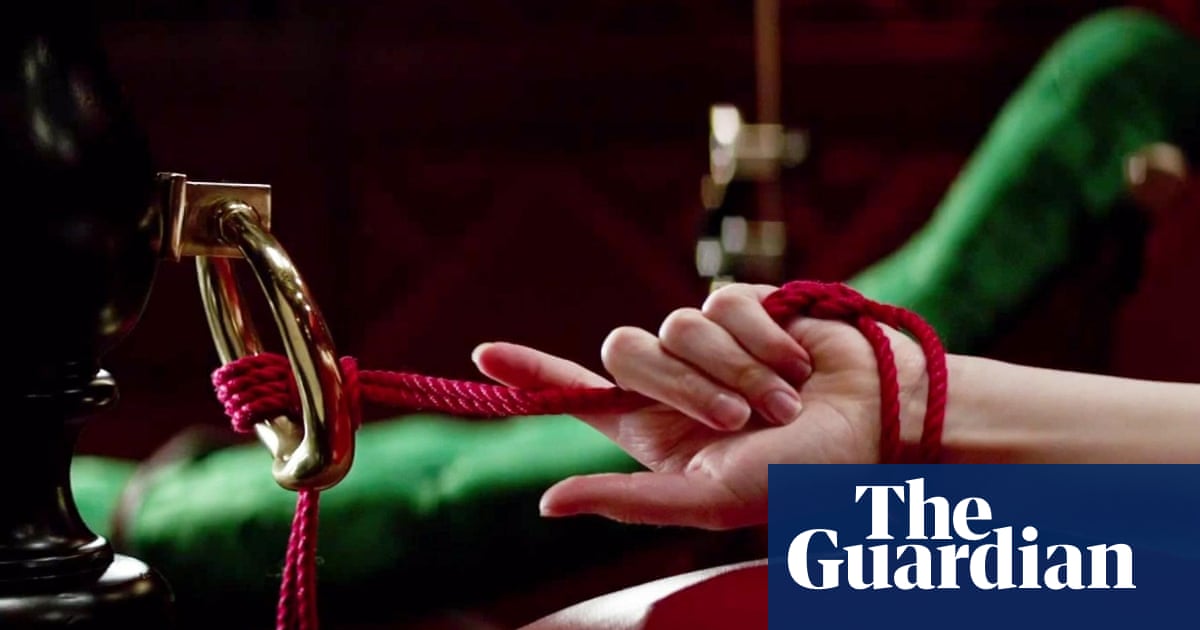 Fifty Shades Of Grey Video Review Film The Guardian Fifty Shades Of Grey Video Review Film The Guardian