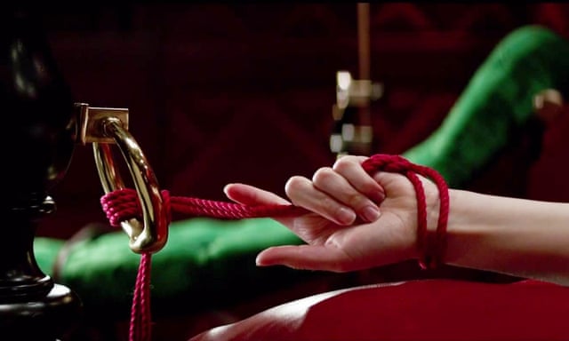 Fifty Shades Of Grey Video Review Film The Guardian Fifty Shades Of Grey Video Review Film The Guardian