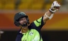 140x84 trailpic for Ireland’s Gary Wilson and Kevin O’Brien ‘great’ against UAE, says captain Williams Porterfield - video