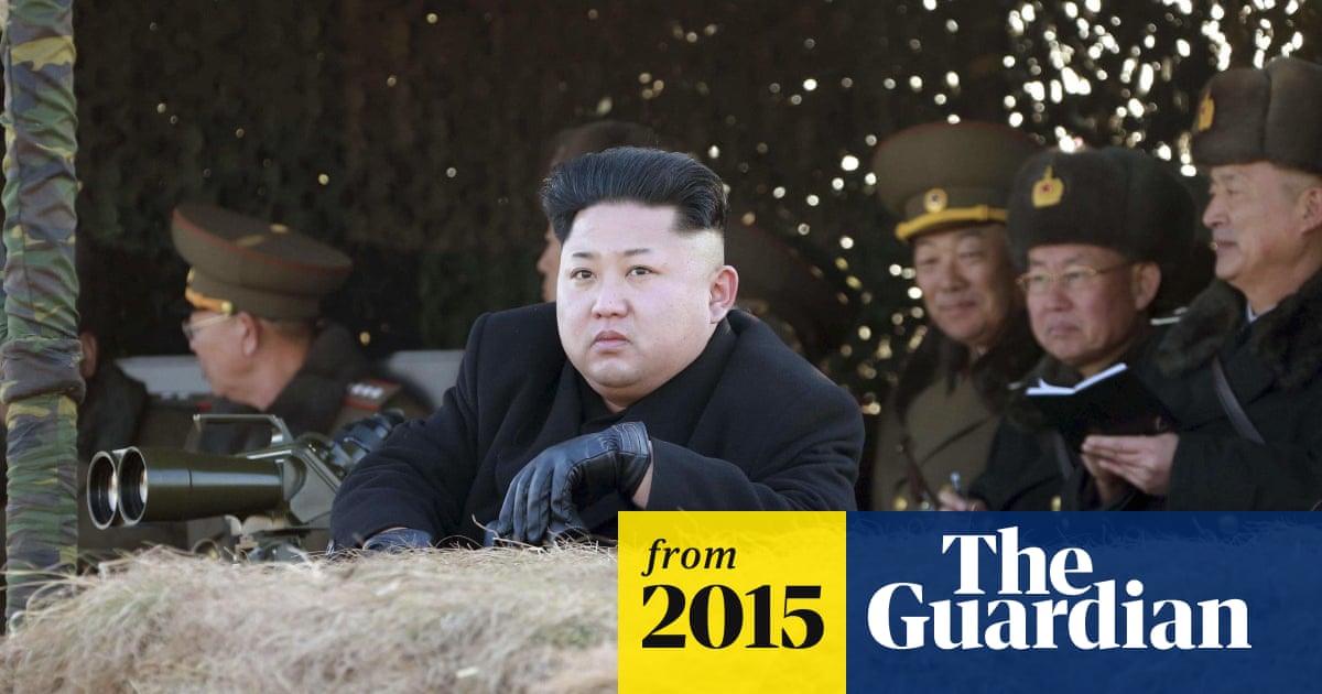 North Korea threatens US ahead of military exercises video World North Korea threatens US ahead of military exercises video World