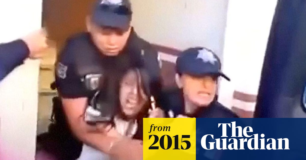 Mexican girl pulled screaming from school and sent to Texas in mistaken Mexican girl pulled screaming from school and sent to Texas in mistaken