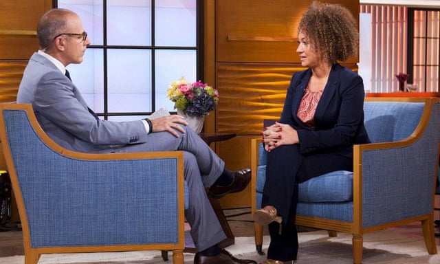 Rachel Dolezal I Wasn T Identifying As Black To Upset People I