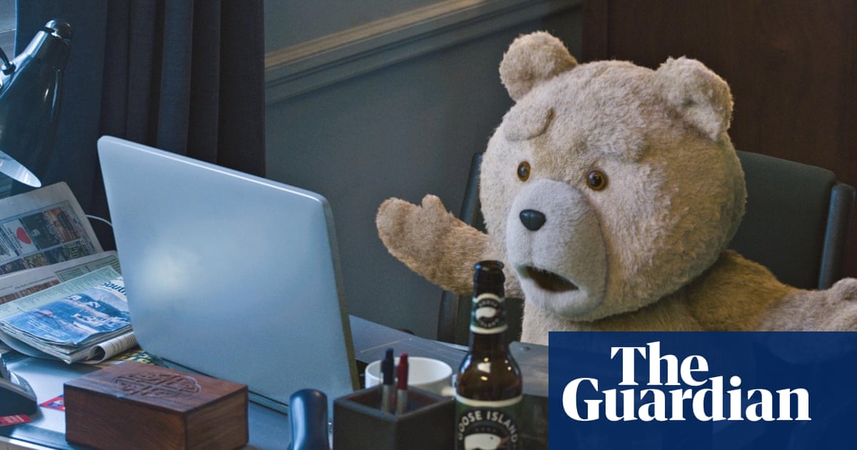 Ted 2 Video Review Film The Guardian