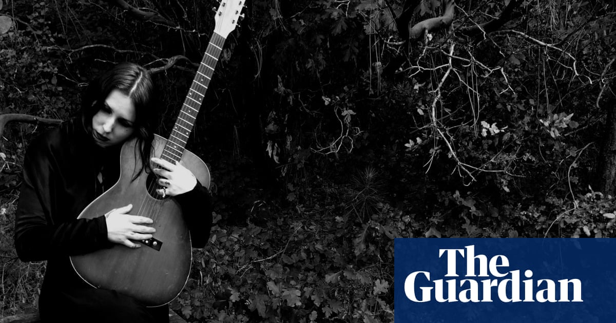 Why Chelsea Wolfe S Abyss Is The One Album You Should Hear This Week Video Music The Guardian