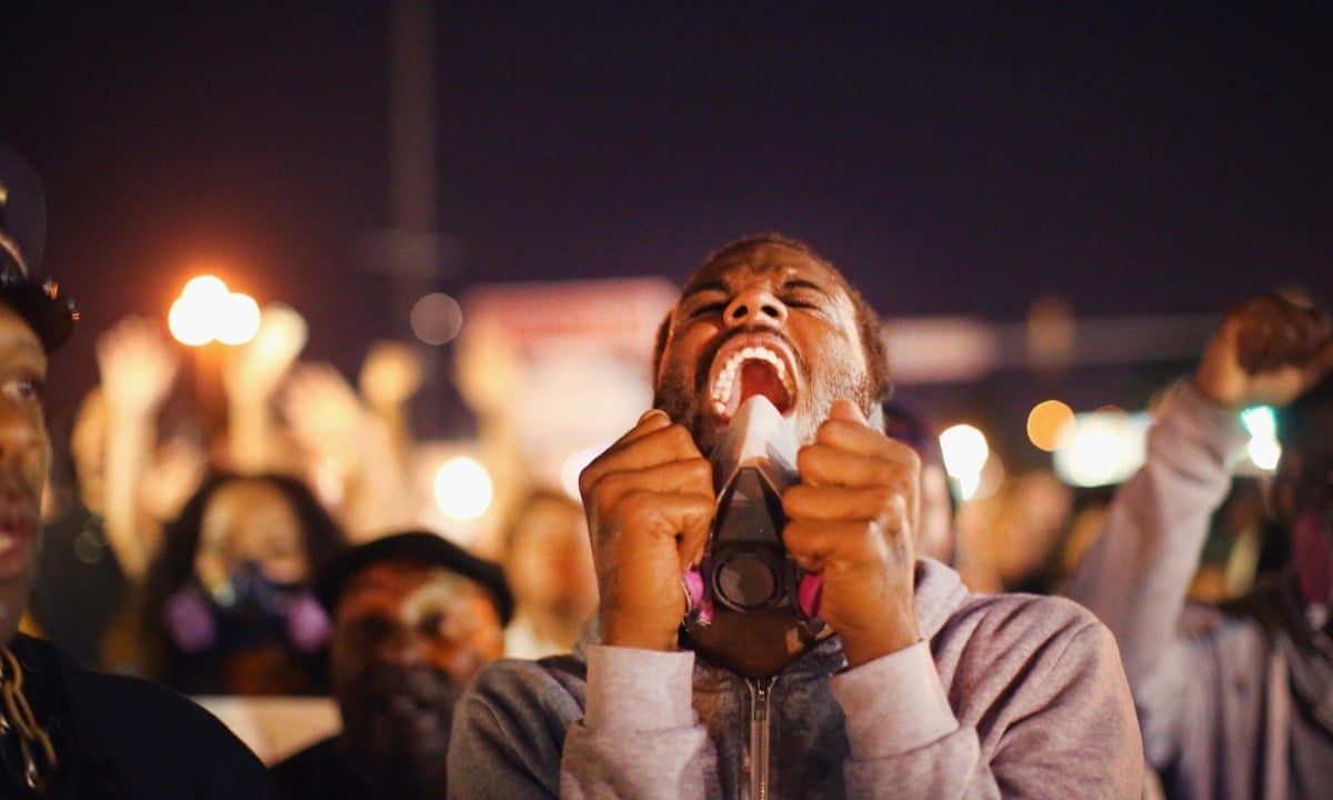 Police brutality in the US should come as no surprise | The Guardian