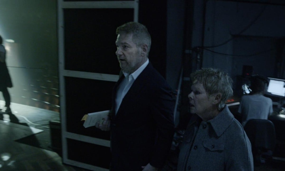 Kenneth Branagh S The Winters Tale Watch The Trailer Video