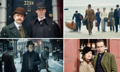 140x84 trailpic for Sherlock, Dickensian, Ghost Hunter and more:TV review-video