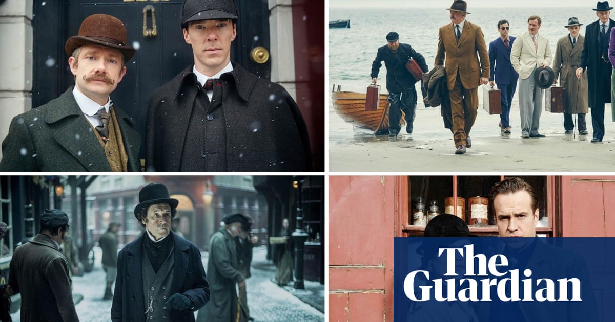 Download Sherlock Dickensian And Ghost Hunter Tv Review Video For iPhone Get Wallpaper Sherlock Dickensian And Ghost Hunter Tv Review Video For Android