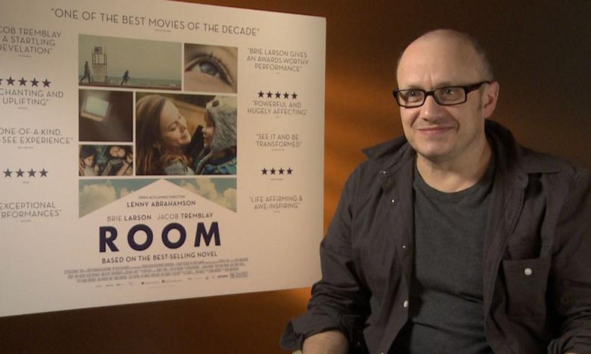 Room Director Lenny Abrahamson I Find Kids Optimism Incredibly Moving Video Interview