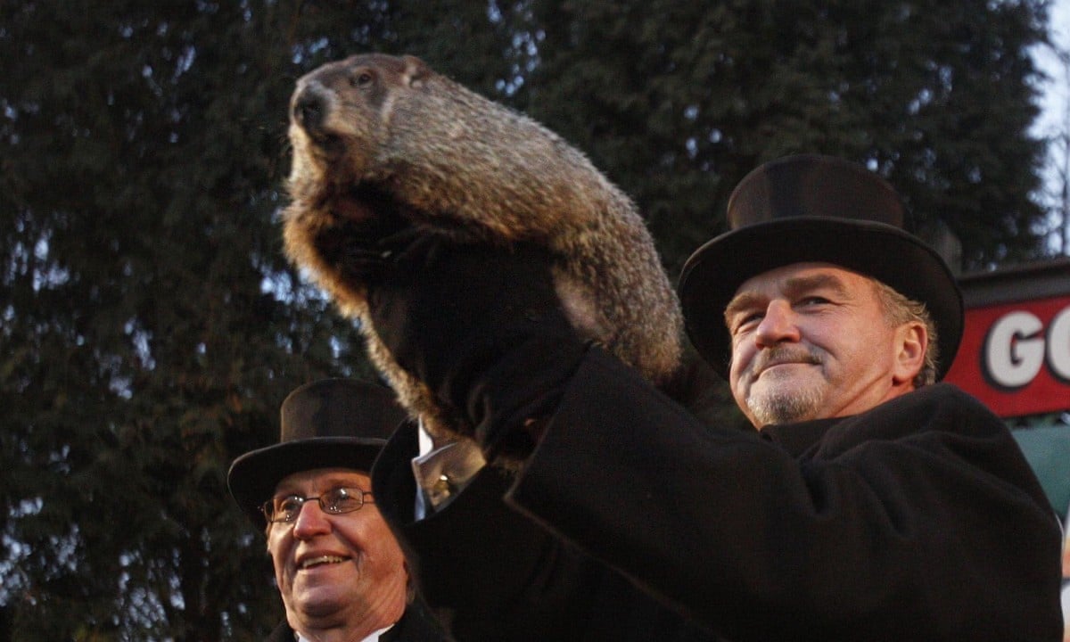groundhog day ending groundhog day punxsutawney phil predicts the end of groundhog day ending groundhog day punxsutawney phil predicts the end of