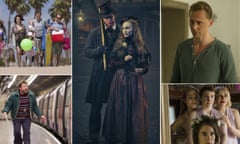 140x84 trailpic for Girls, Togetherness, Fresh Meat and more:TV review-video 