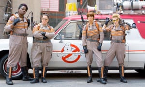 Rick Moranis Says Ghostbusters Cameo Made No Sense Ghostbusters 2016 The Guardian