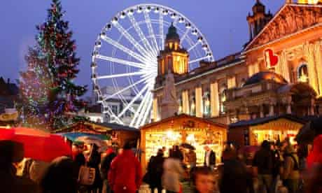 Shopping centres & retailers Retailers remain optimistic for Christmas | Retail industry | The Guardian
