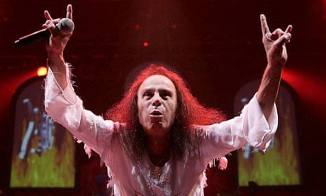 Ronnie James Dio dies, Ronnie James Dio