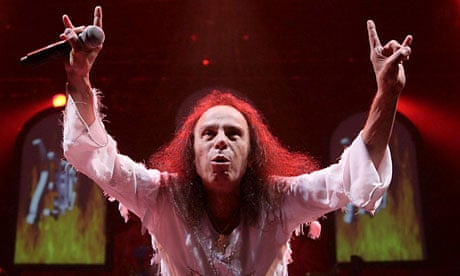 Ronnie James Dio dies | Ronnie James Dio | The Guardian