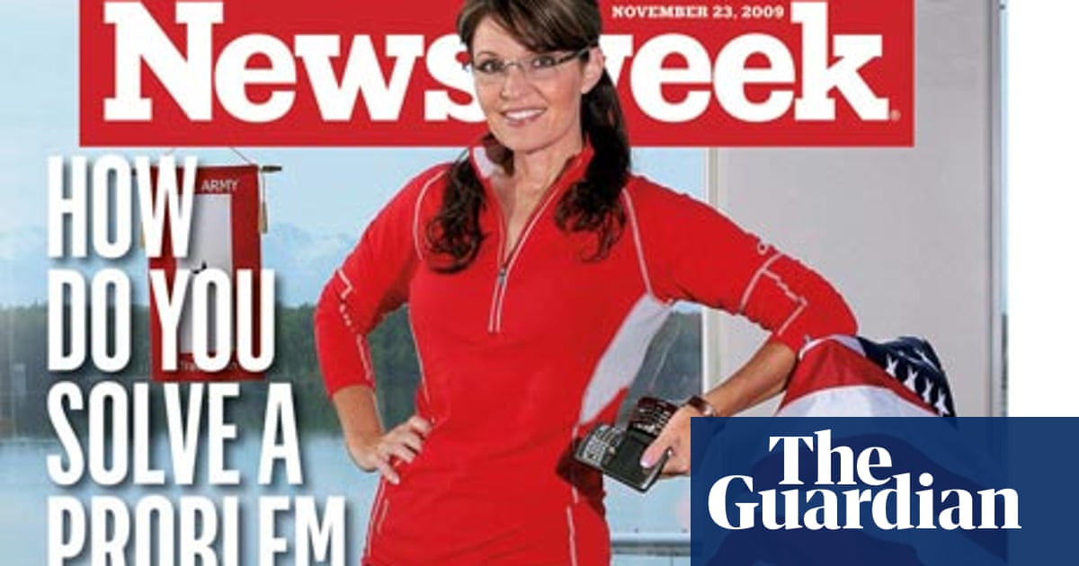 Republican Magazine Makes Bid For Newsweek Newspapers Magazines The Guardian
