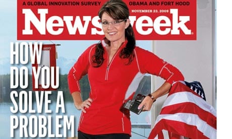 Newsweek Sarah Palin