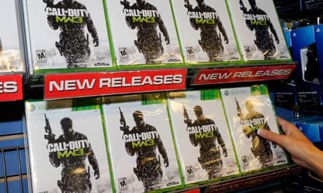CoD Modern Warfare 3 ripped to shreds by users as physical sales