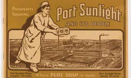 port sunlight advert